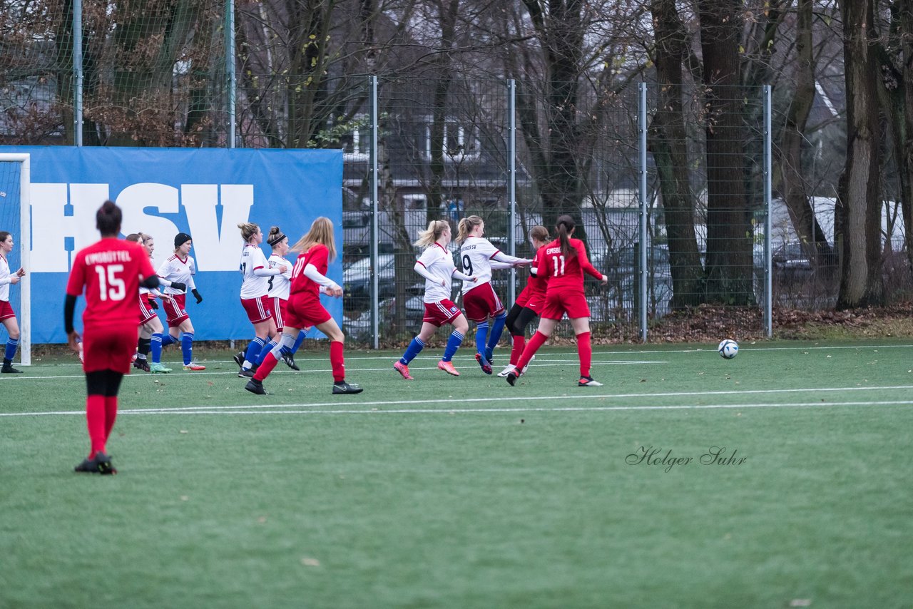 Bild 276 - wBJ Hamburger SV2 - Eimsbuettel 2 : Ergebnis: 2:1